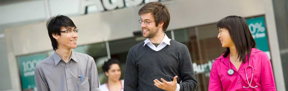 University of Melb Clinical School_Students